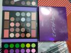 Ucanbe pretty all set2 Eyeshadow palette