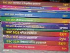 উদ্ভাসের এক সেট Ssc 2025 এর Question Bank বিক্রি করা হবে।
