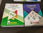 Udvash 23 Edition Varsity Ka Books (english Version)