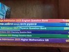 Udvash College Admission 2025 Question Bank Set • Notre Dame & ST Joseph