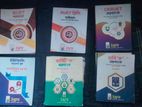 Udvash Engineering Admission Books