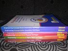 Udvash Engineering concept books