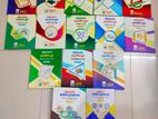 Udvash Engineering Full Book Set with Varsity Qb