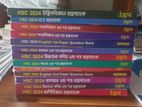 udvash HSC-24 QB full printed books