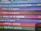 Udvash HSC model test books