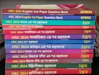 Udvash HSC Question bank/model test papers (2024 edition)