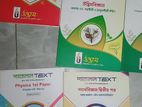 Udvash parallel text & preparation book, question bank for Admission