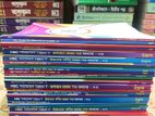 Udvash Parallel Text Group Subject Chapter Wise (27 Books)