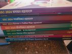 Udvash Question Bank 2024. 9 Set Books