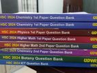 Udvash Question Bank Hsc 2024