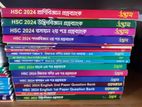 Udvash Question Bank HSC 24