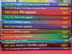 Udvash SSC 2024 Full Set Question Bank with Solution Books (SCIENCE)