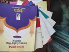 Udvash SSC 24 academic books