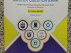 Udvash Varsity A Unit Master Question Bank 2024-25 (English Version)