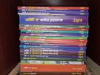 Udvash Varsity Ko Batch Books For Sale. Session 24-25