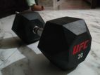 UFC Octagon One Dumbbell 20 KG