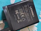 Ugreen 36 Watt Fast Charger 3.0 Dual Port Pd