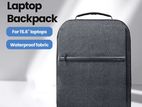 Laptop Backpack B02 Dark Grey (Up to 15.6'')
