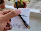 UGREEN audio dongle Cable