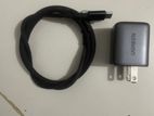Ugreen Charger 30w Gan Mfi Certified Adapter+charger