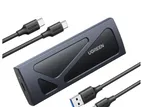 UGREEN CM578 M.2 NVMe SSD Enclosure #15512 [ BRAND NEW ]