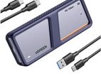 UGREEN CM642 M.2 NVMe SSD Enclosure #15976 [ BRAND NEW ]