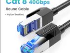 Ugreen Ethernet Cable Cat-8 40gbps 20m Long