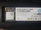 UGREEN M.2 NVMe SSD Enclosure With 120 gb hp ex900