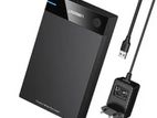 UGREEN US222 USB 3.0 SATA Hard Drive Enclosure #50422 [ BRAND NEW ]
