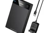 UGREEN US222 USB 3.0 SATA Hard Drive Enclosure #50422 [ BRAND NEW ]