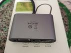Ugreen Usb 3.0 to Hdmi & Vga Converter