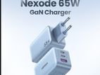 UGREEN USB C Charger 65W Nexode 3 Ports GaN