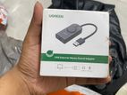 Ugreen USB External Stereo Sound Adapter