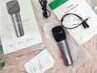 UGREEN Wired Microphone Brand New Condition for Singing Live Recording