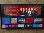 UHD 43" Tv