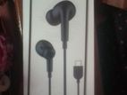 Uiisii CX type C earphones