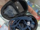 🎧 Uiisii Hm-13 Earphone 💙🖤