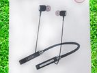 Uiisii R03 Wireless Bluetooth Neckband (Noise Cancellation)