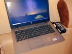 UK laptop Hp elitbook 840 g2 core i5 8gb+628gb ssd fresh