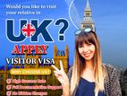 UK VISITOR VISA QUALITY FILE PROCESSING