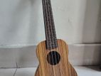 Ukelele with Bag & Picks