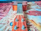 ukulele AXE brand 3 month use hoisa