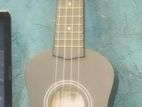 Ukulele black colour 21"inch