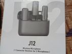 Ulanjji J 12 Microphone