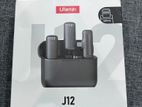 Ulanzi J12 Dual Wireless Microphone