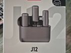 Ulanzi J12 Wireless Microphone,