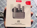 Ulanzi j12 wireless microphone