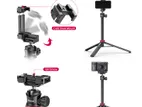 Ulanzi Mt44 Extendable Vlog Tripod with 360°