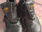 Ultima Industrial Safety Shoes
