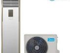 Ultimate Fast Cooling Midea 5.0 Ton 60000 Btu Floor Standing Ac: